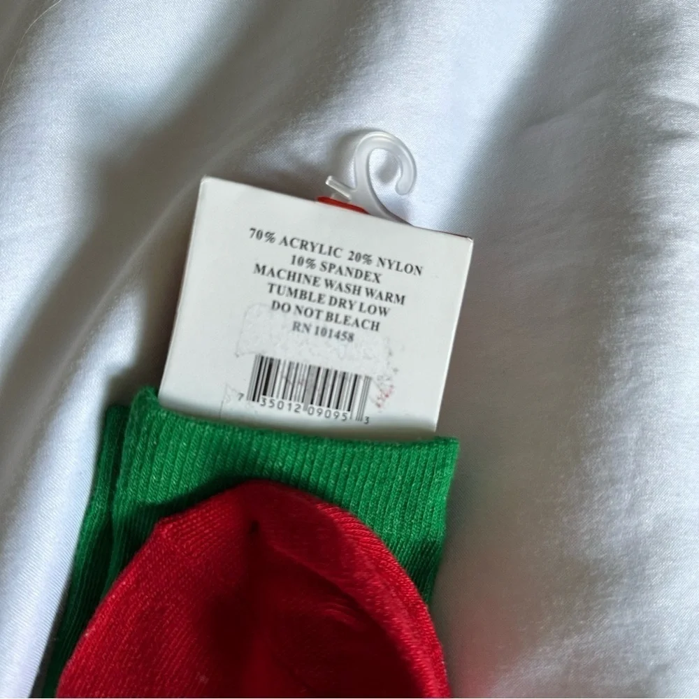Christmas Socks